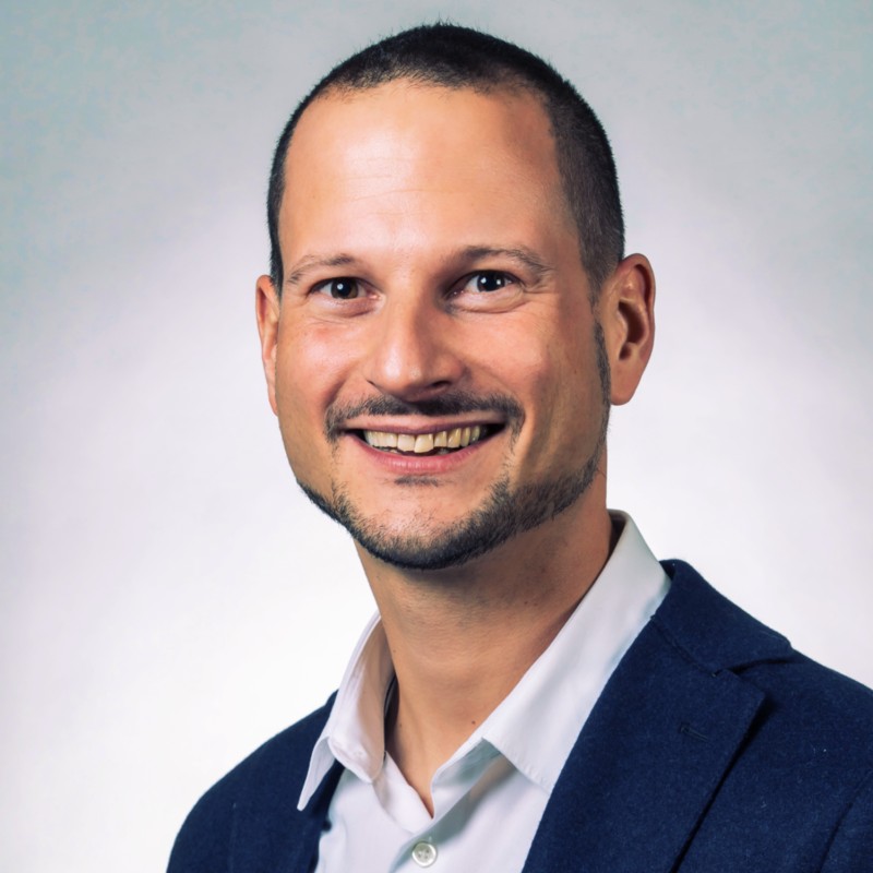 Achim Lindt aus dem Techcom-Team bei mgm technology partners